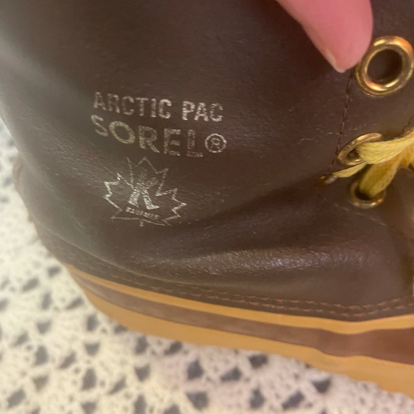 Sorel Artic Pac Boots - Picture 5 of 8